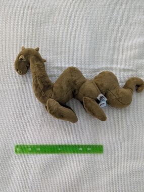 OG Nessie Jellycat BNWT